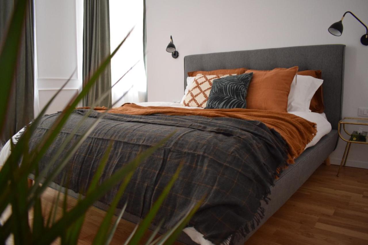 Voya Nordic Apartment-A Luxury Oasis In The Old Town Brašov Exteriér fotografie